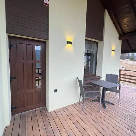 Kolo котеджний комплекс טטאריב