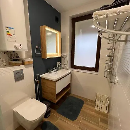 Kolo котеджний комплекс Apartment Tatariv