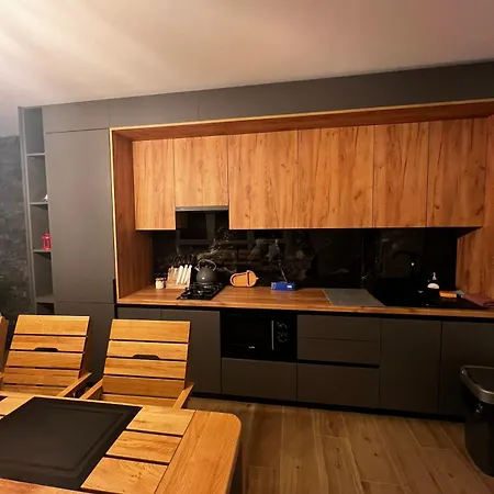 Kolo котеджний комплекс Apartamento Tatariv