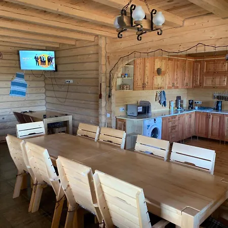Apartment Kolo котеджний комплекс Tatariv