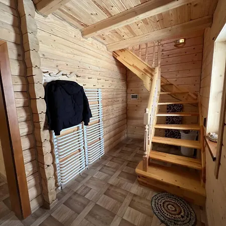 Kolo котеджний комплекс Apartment Tatariv