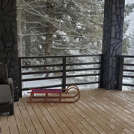 Apartamento Kolo котеджний комплекс Tatariv