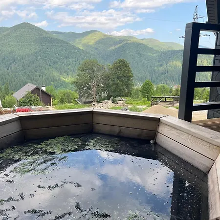 Kolo котеджний комплекс Apartamento