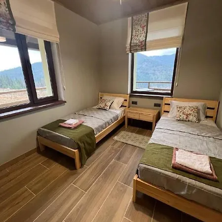 Kolo котеджний комплекс Appartement