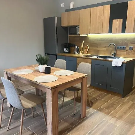 Appartement Kolo котеджний комплекс *