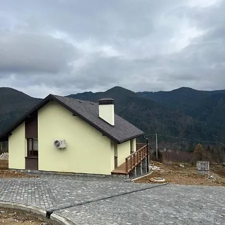 Kolo котеджний комплекс Appartement Tatariv