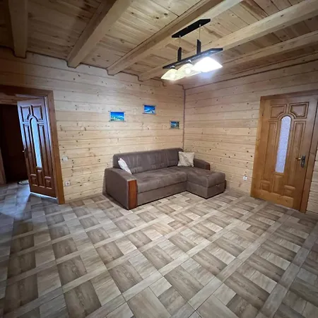 Kolo котеджний комплекс Apartman *
