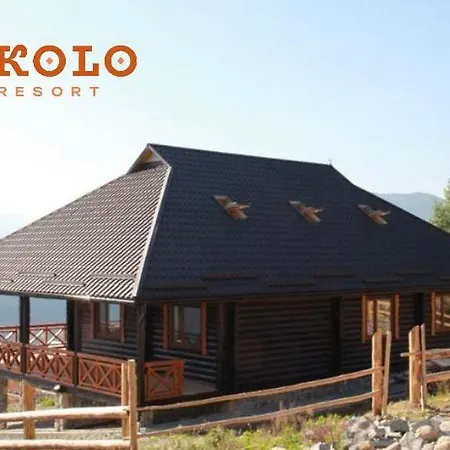 Appartement Kolo котеджний комплекс *