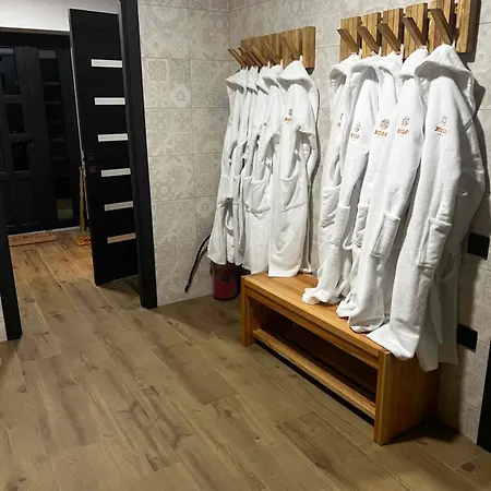 Appartement Kolo котеджний комплекс Tatariv