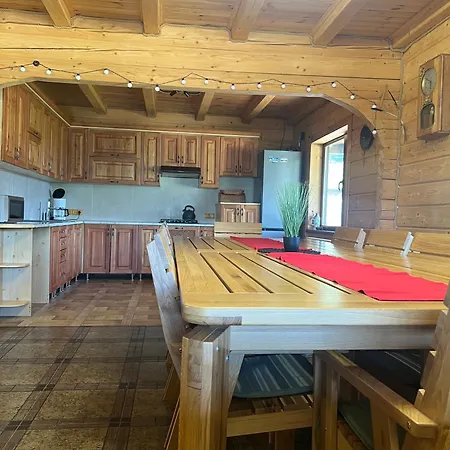 Appartement Kolo котеджний комплекс Tatariv