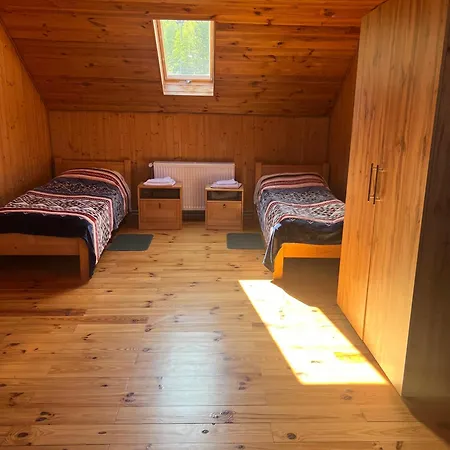 Appartement Kolo котеджний комплекс Tatariv