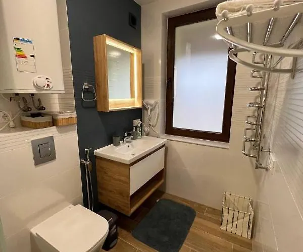 Kolo котеджний комплекс Apartman Tatariv