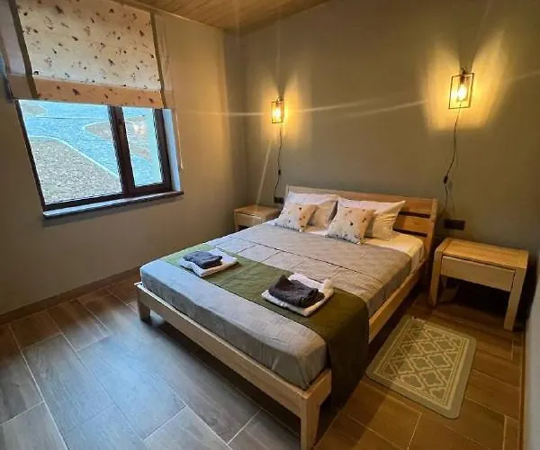 Kolo котеджний комплекс Apartman *