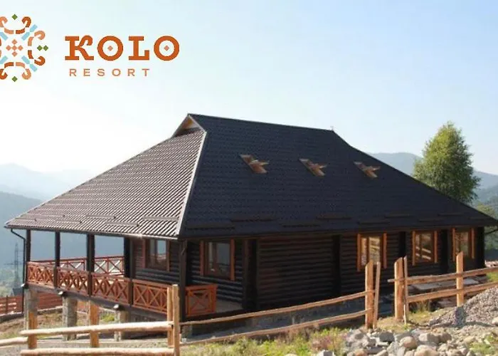 Apartman Kolo котеджний комплекс *