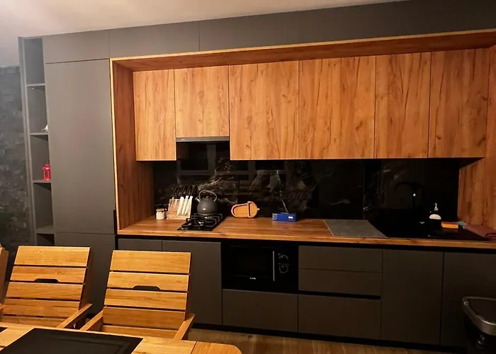 Kolo котеджний комплекс Apartman Tatariv