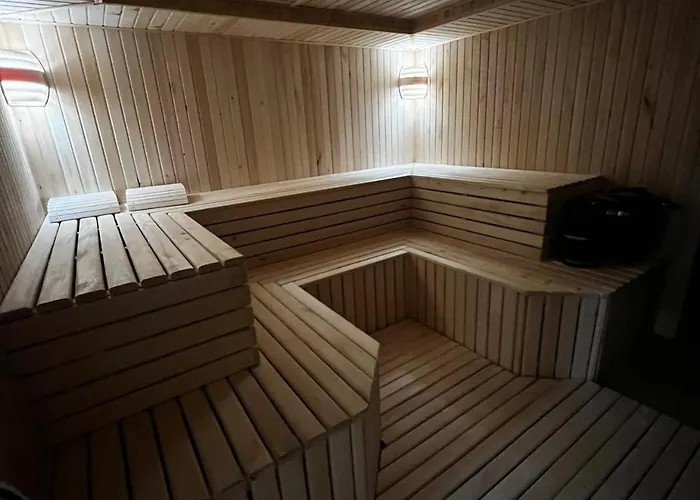 Kolo котеджний комплекс Apartman *