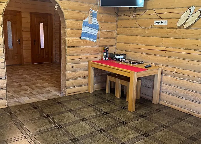 Apartman Kolo котеджний комплекс